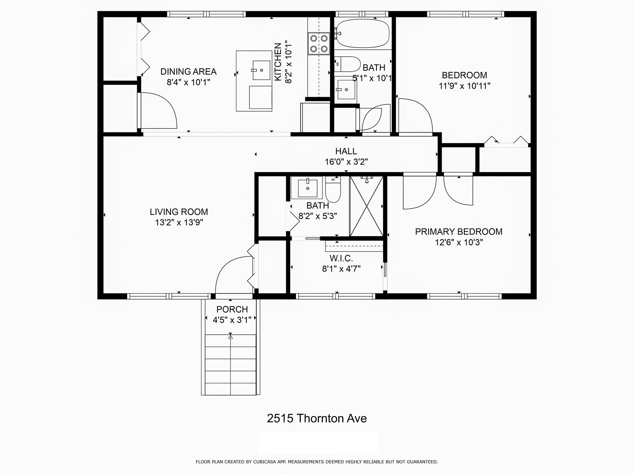 2515 Thornton Road Charlotte NC 28208