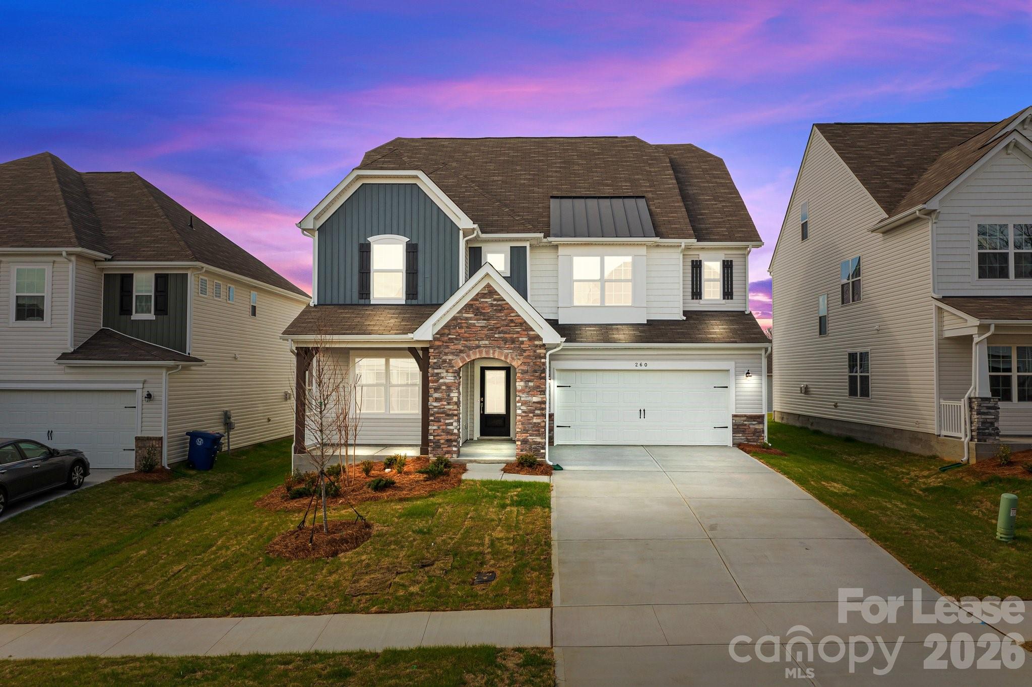 260 Abersham Drive Mooresville NC 28115