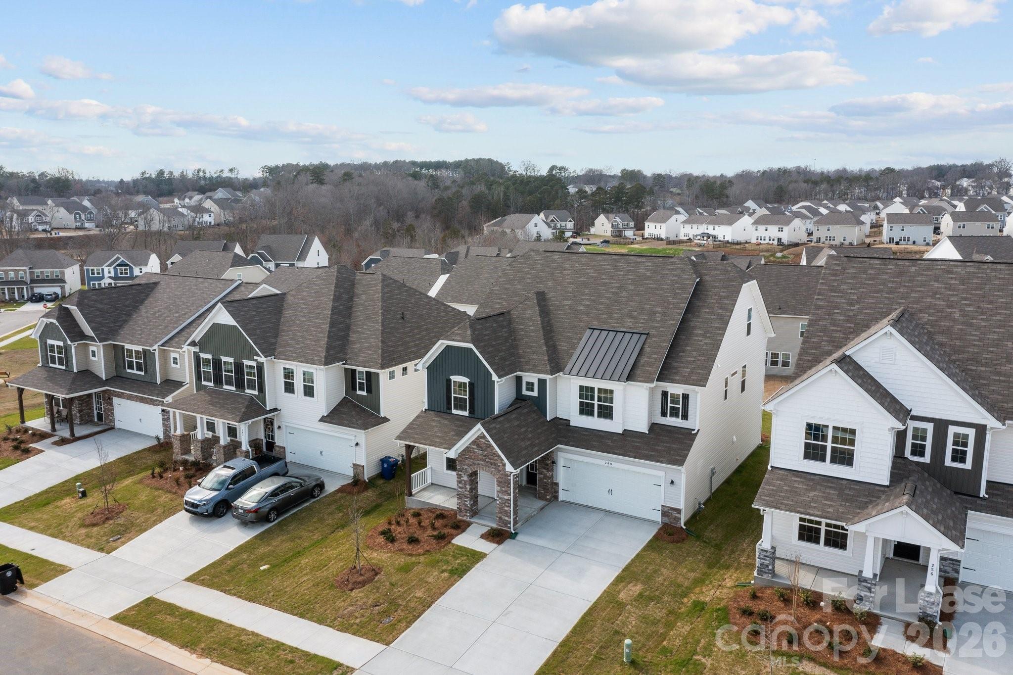260 Abersham Drive Mooresville NC 28115