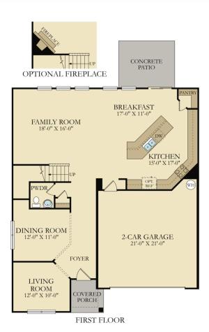 260 Abersham Drive Mooresville NC 28115