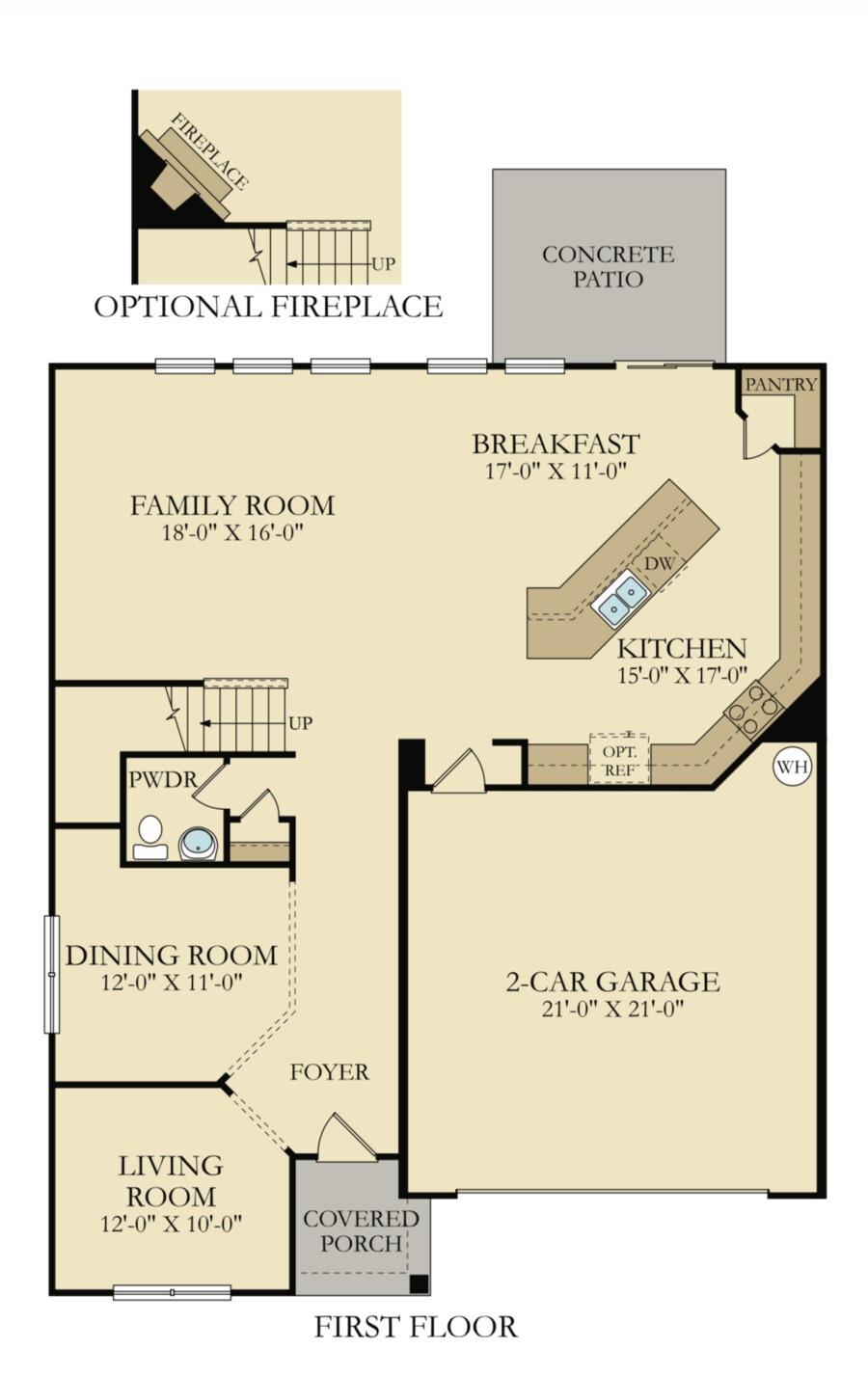260 Abersham Drive Mooresville NC 28115