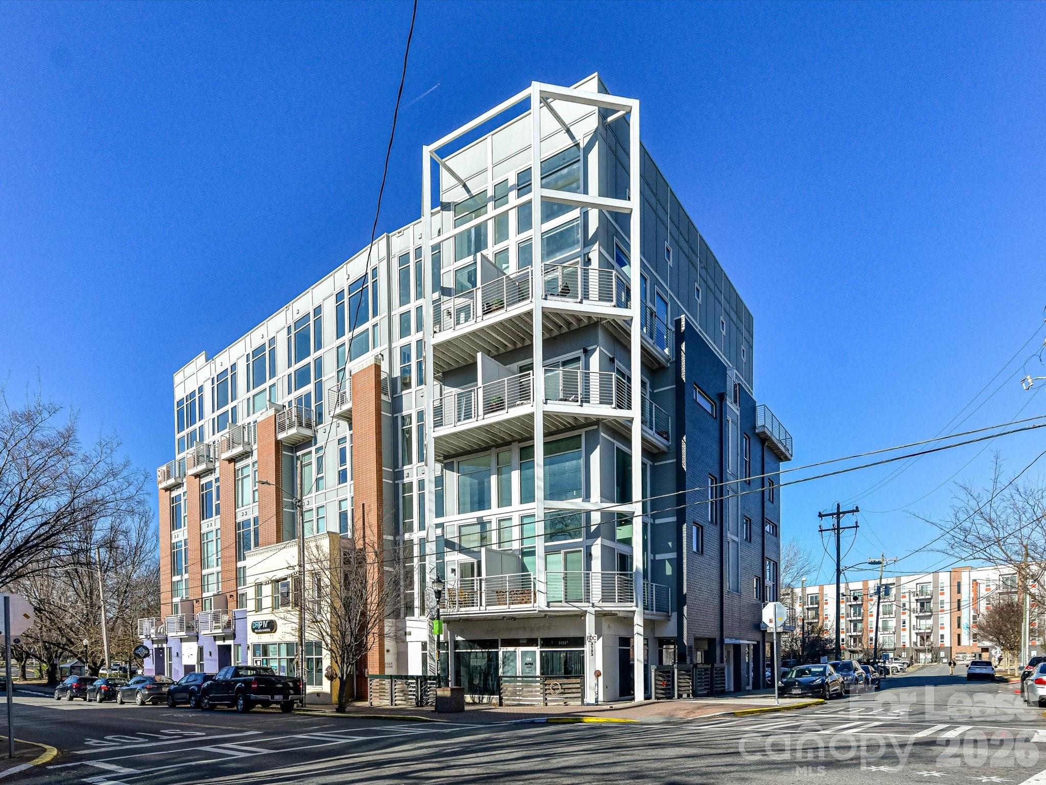 3123 N Davidson Street Charlotte NC 28205