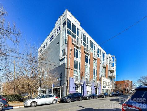 3123 N Davidson Street Charlotte NC 28205