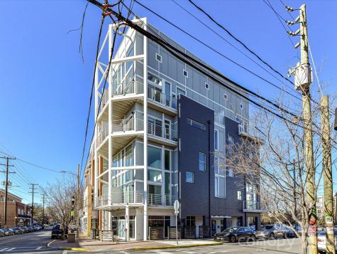 3123 N Davidson Street Charlotte NC 28205