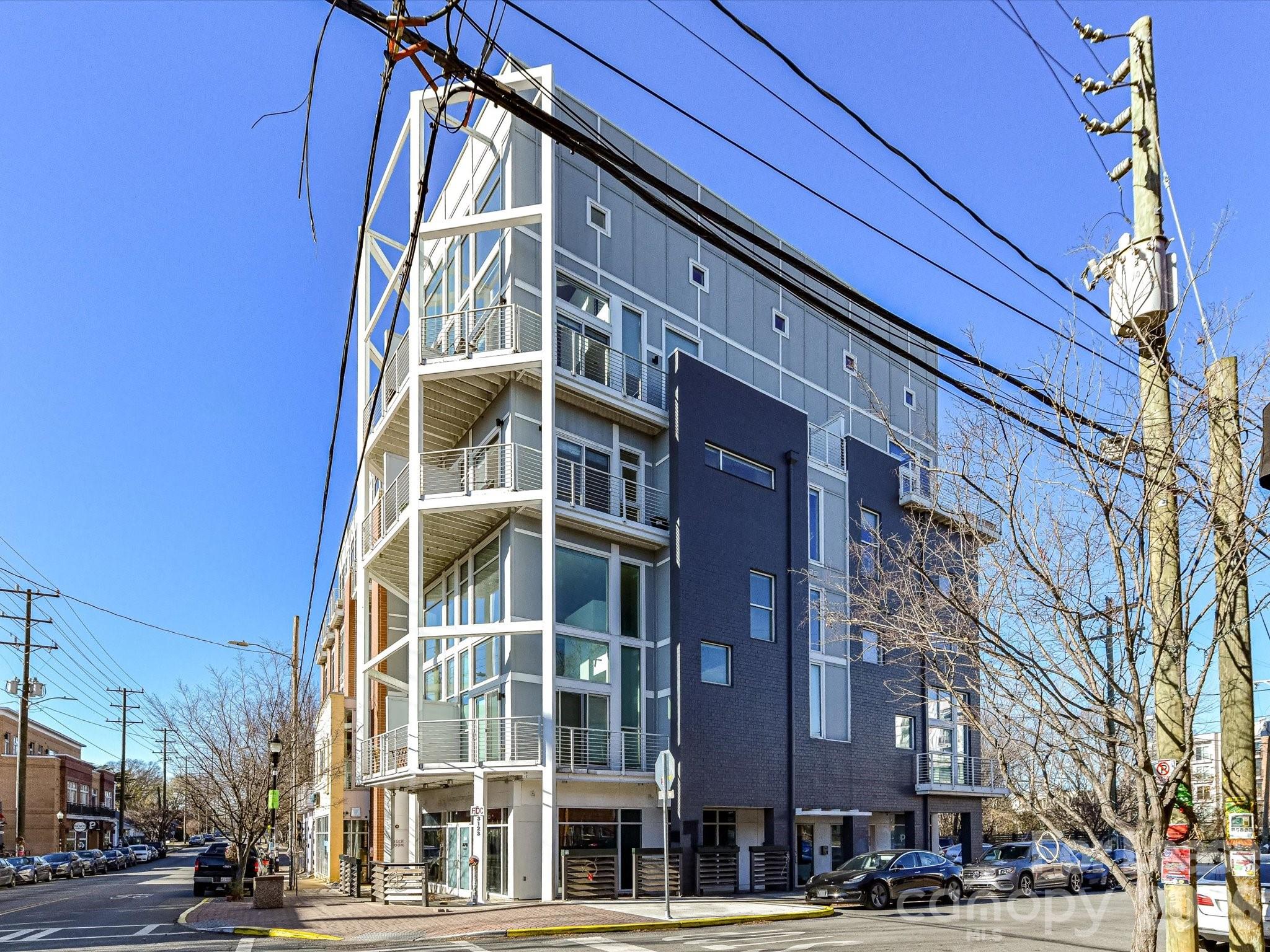 3123 N Davidson Street Charlotte NC 28205