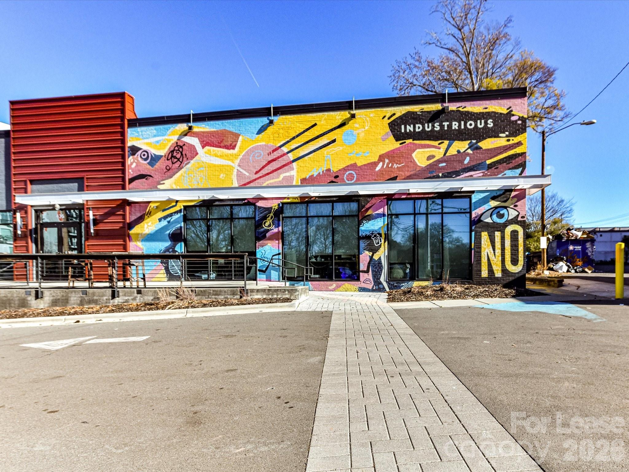 3123 N Davidson Street Charlotte NC 28205