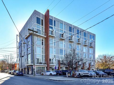 3123 N Davidson Street Charlotte NC 28205