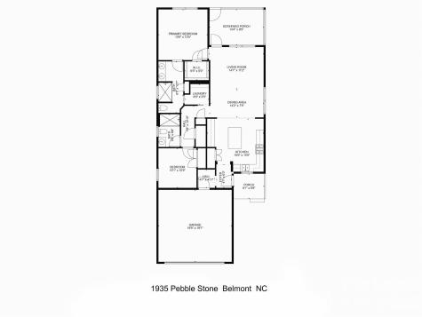 1535 Pebble Shore Lane Belmont NC 28012