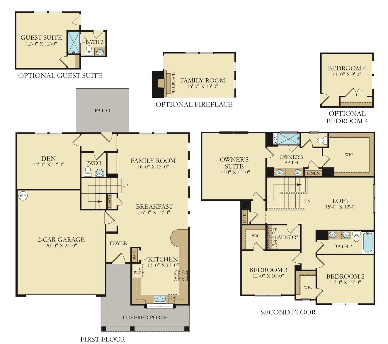601 Deep River Way Waxhaw NC 28173