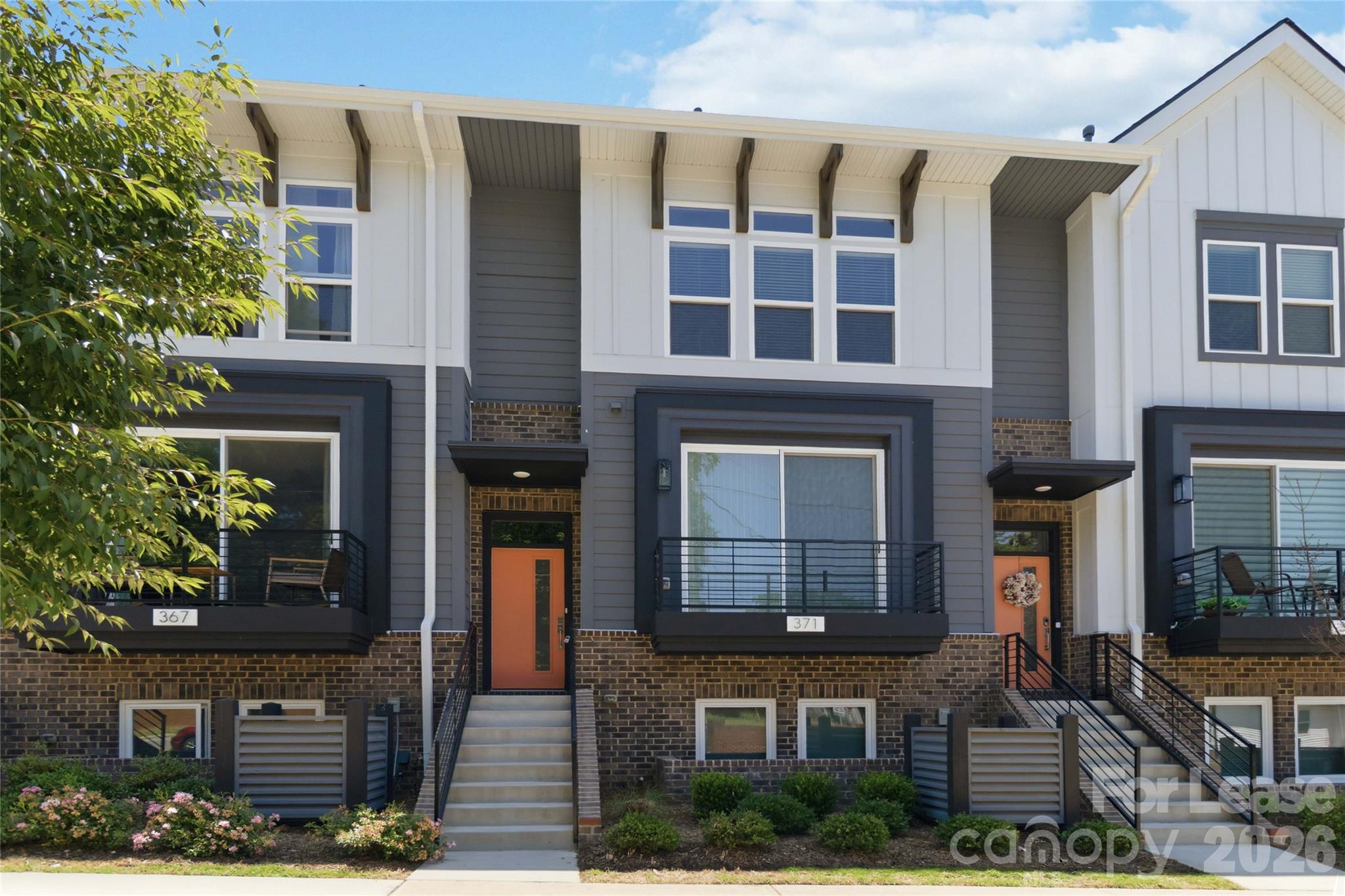 371 S Bruns Avenue Charlotte NC 28208