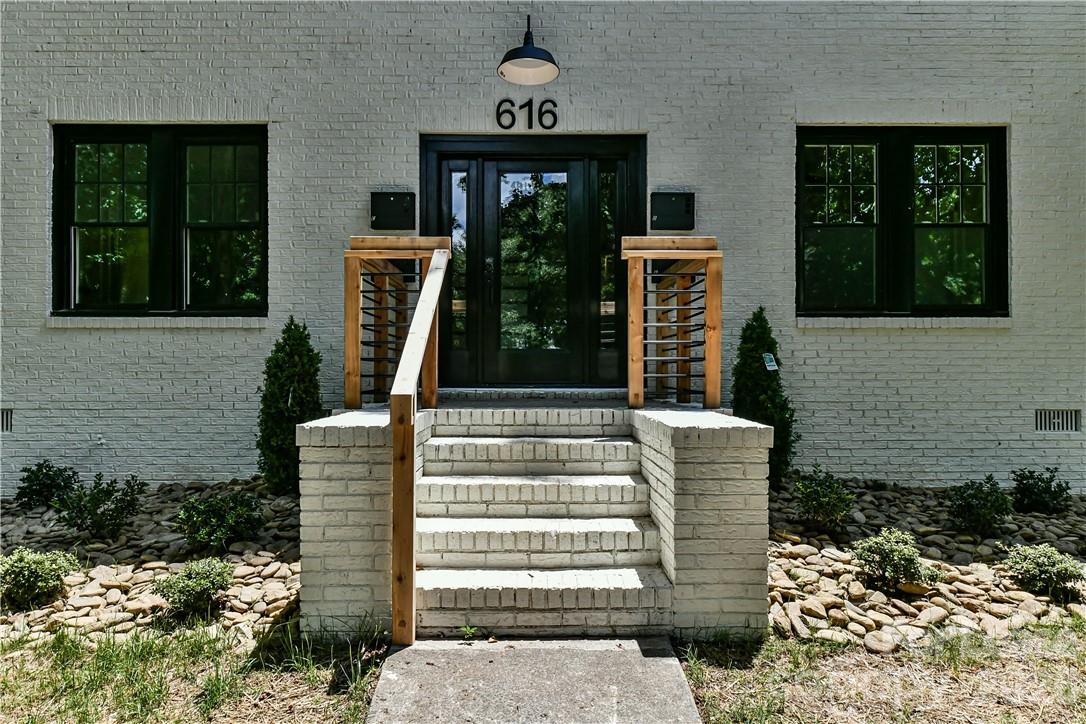 616 Oakland Avenue Charlotte NC 28204