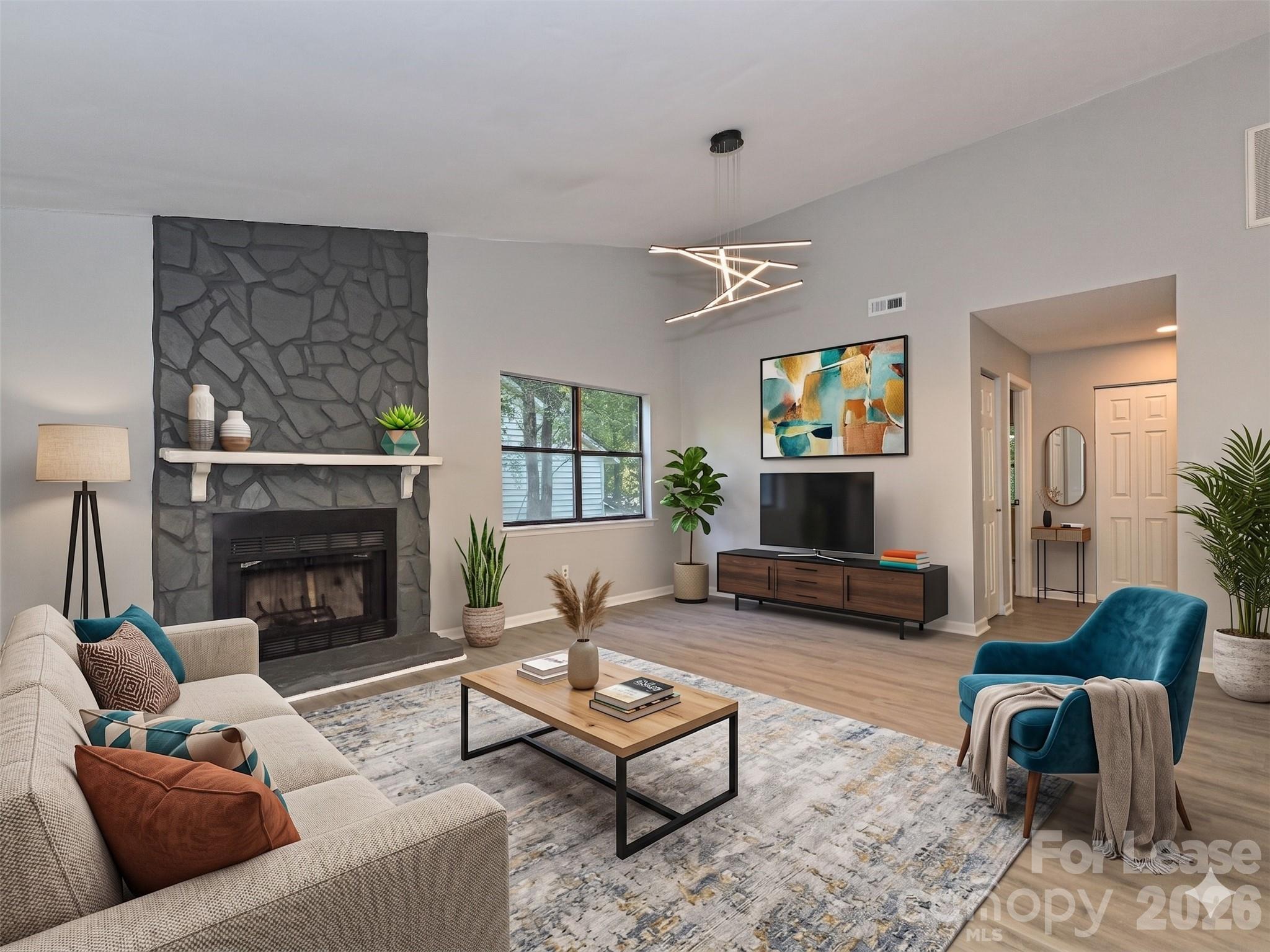 633 Pennwood Lane Charlotte NC 28215