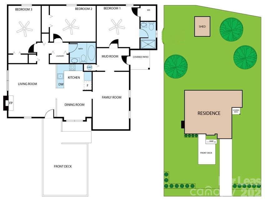 633 Pennwood Lane Charlotte NC 28215