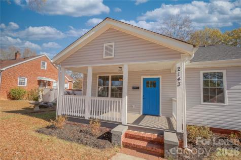2143 Camp Greene Street Charlotte NC 28208