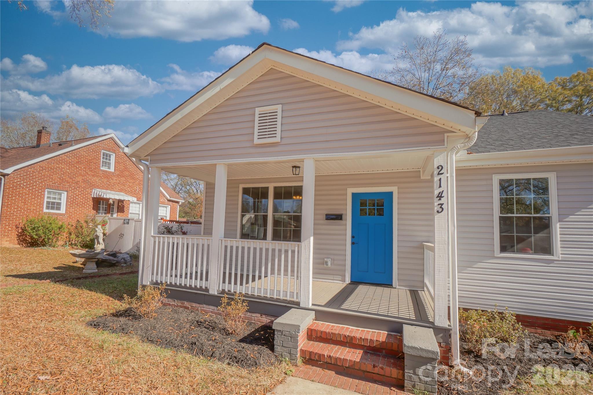 2143 Camp Greene Street Charlotte NC 28208