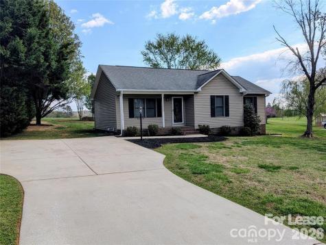 3664 Wyant Road Vale NC 28168
