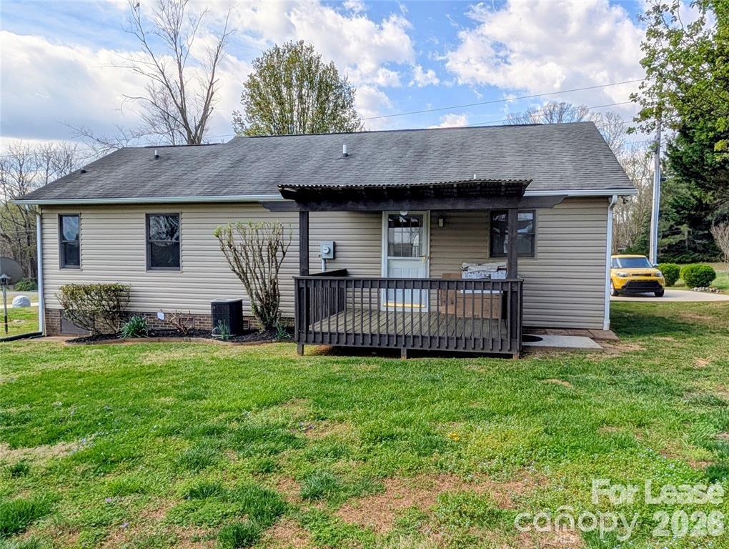 3664 Wyant Road Vale NC 28168