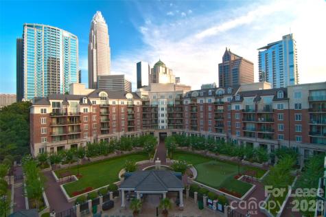 300 W 5th Street Charlotte NC 28202