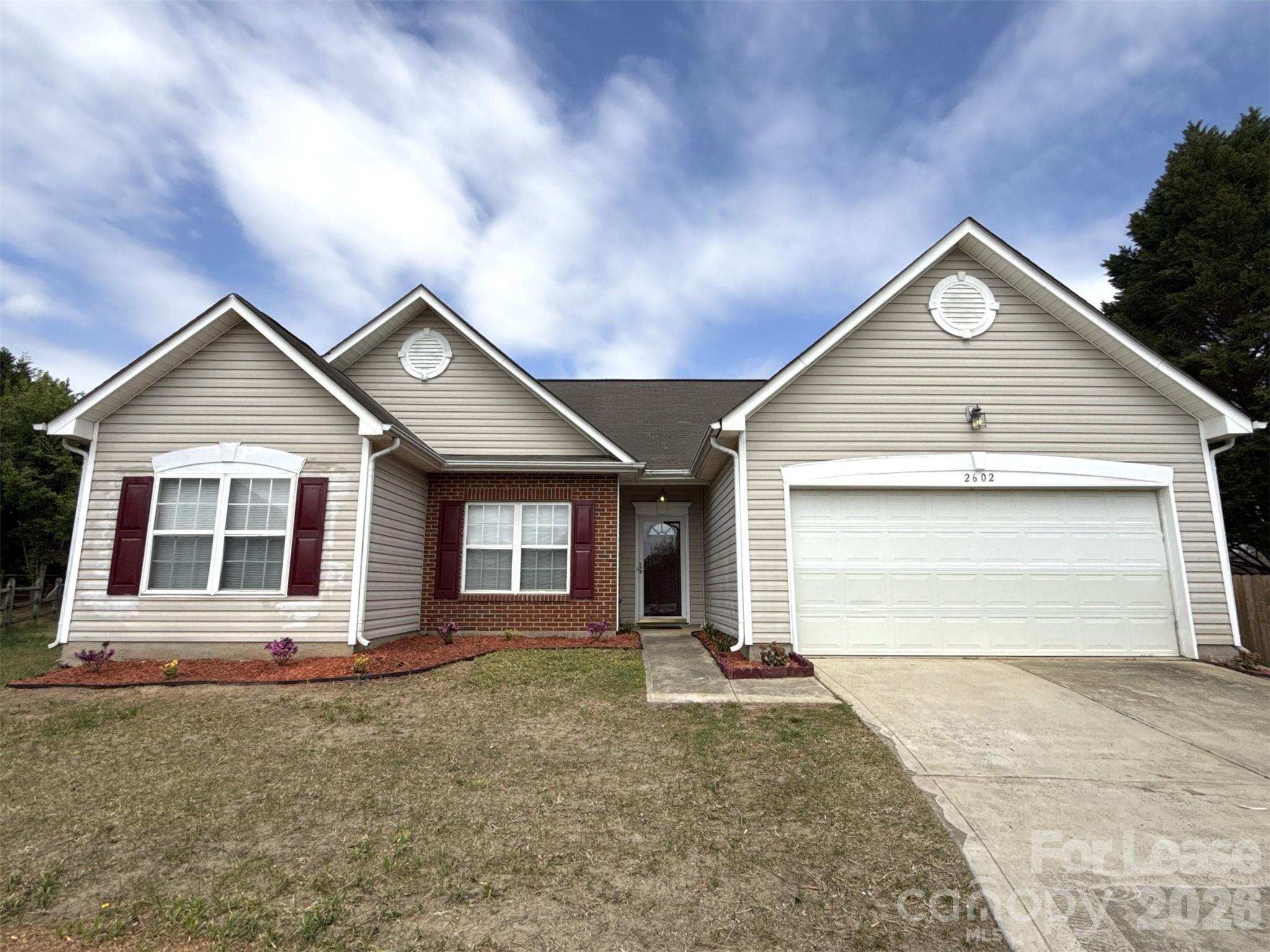 2602 Brahman Meadows Lane Charlotte NC 28273