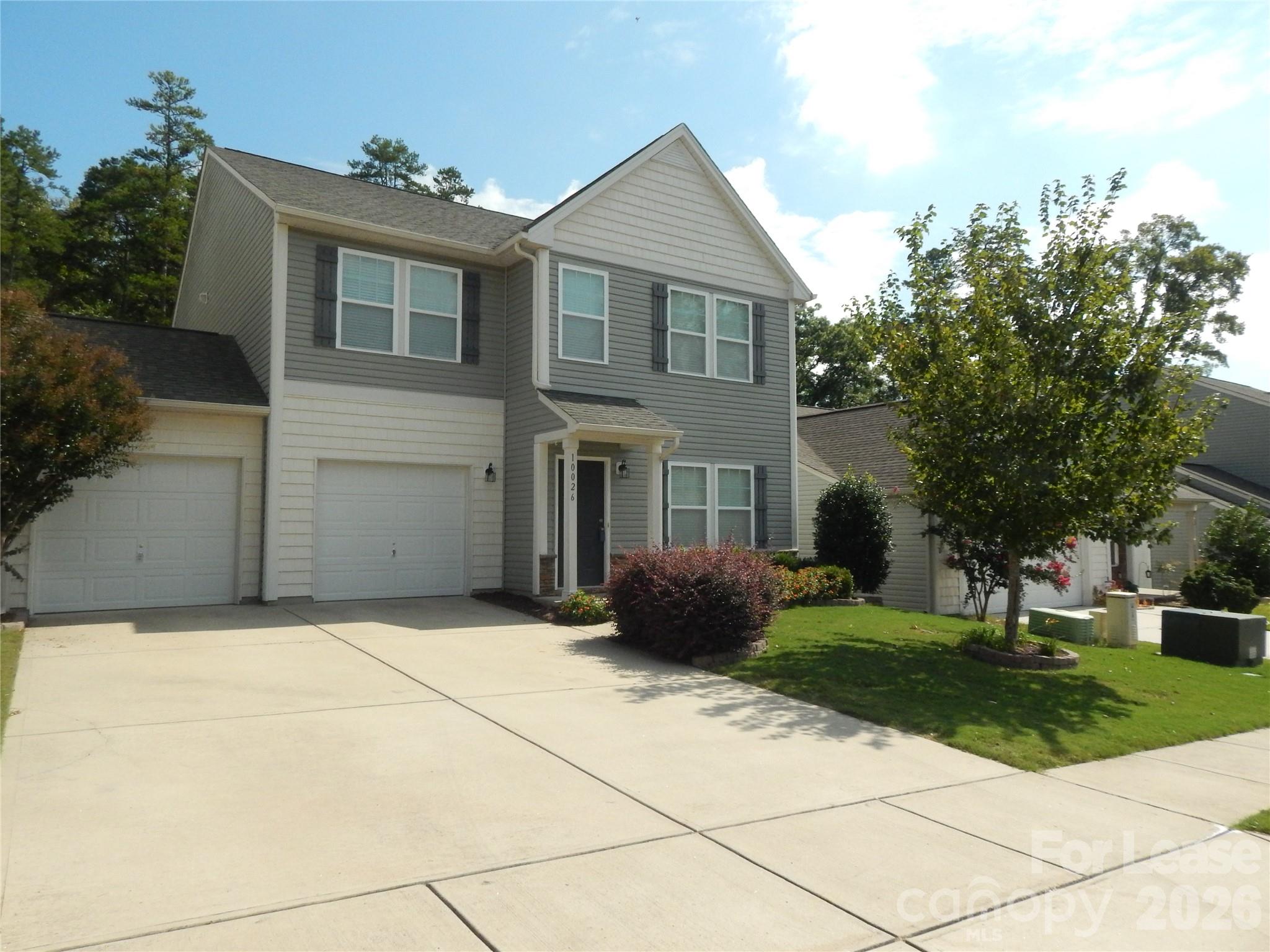 10026 Daniel Dwayne Drive Charlotte NC 28214
