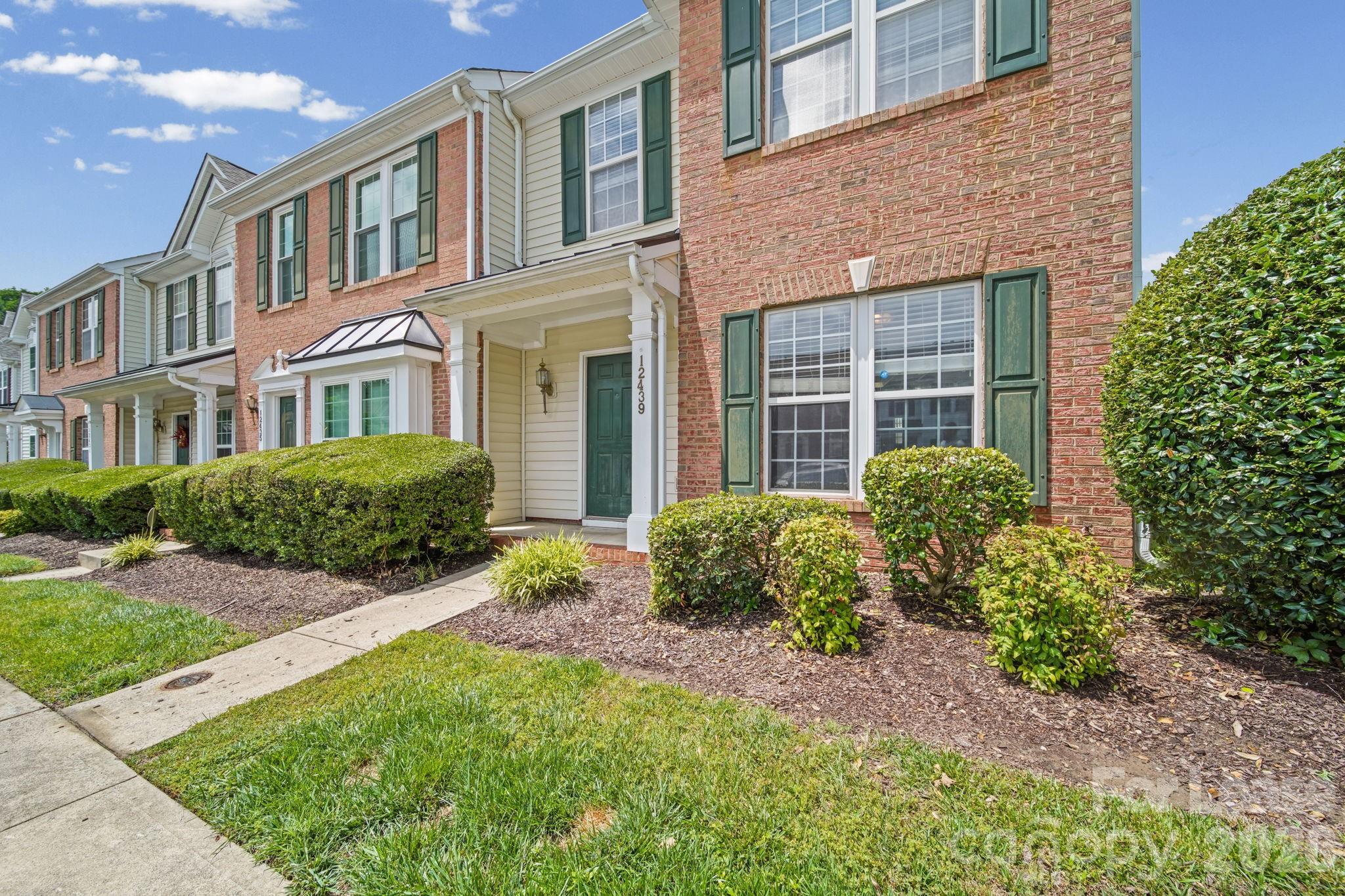 12439 Blossoming Court Charlotte NC 28273