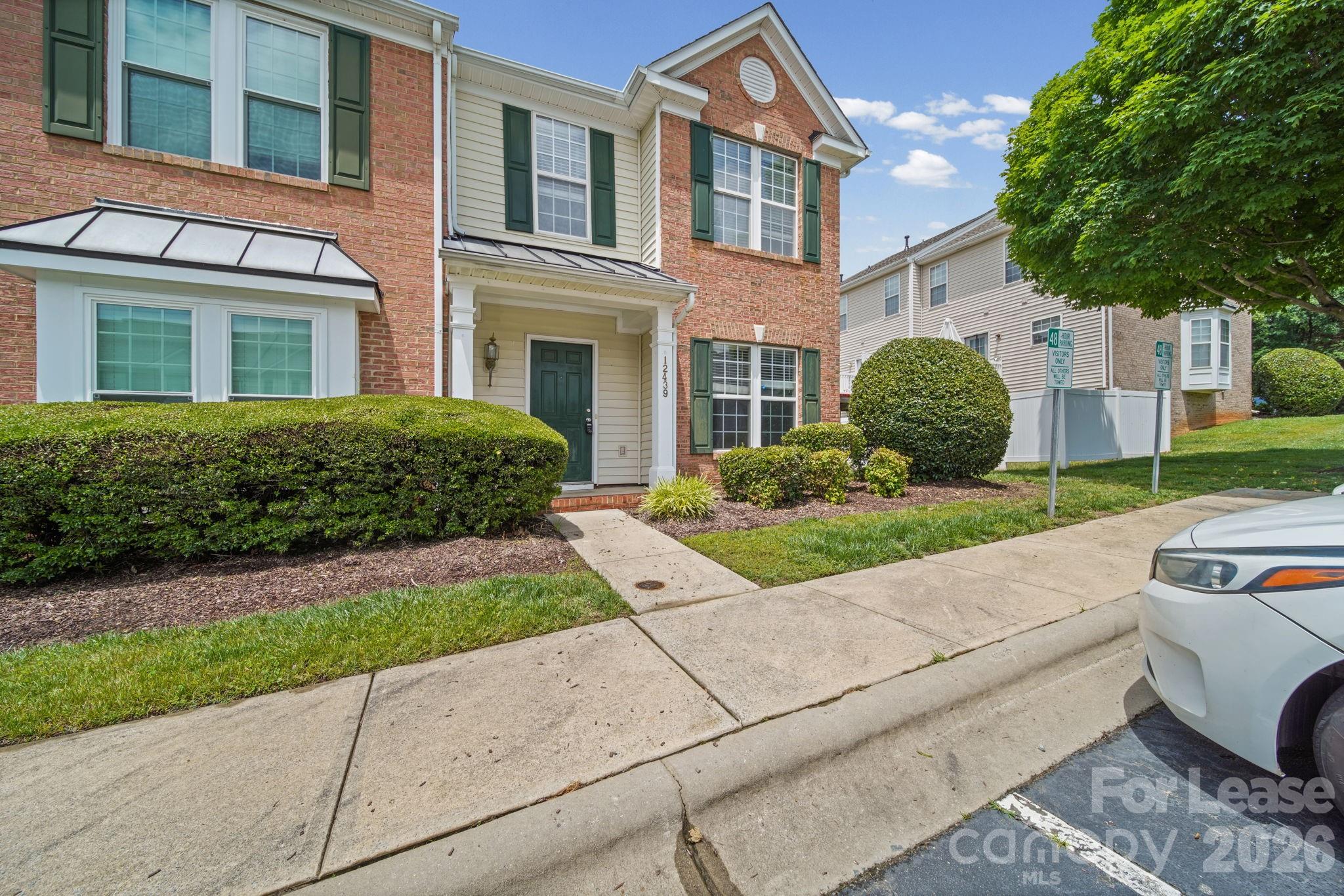12439 Blossoming Court Charlotte NC 28273
