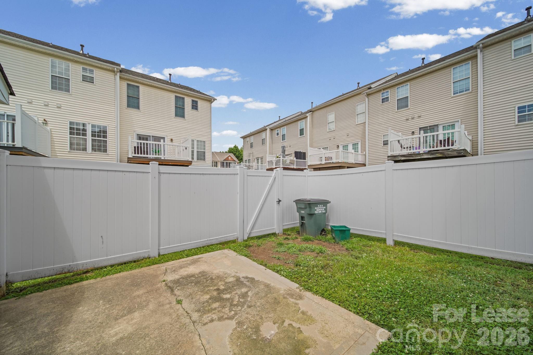 12439 Blossoming Court Charlotte NC 28273