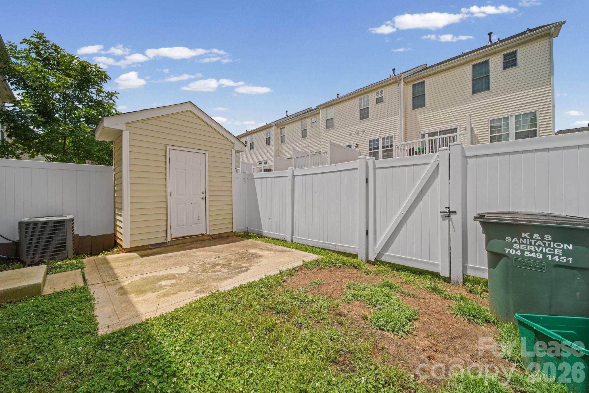 12439 Blossoming Court Charlotte NC 28273