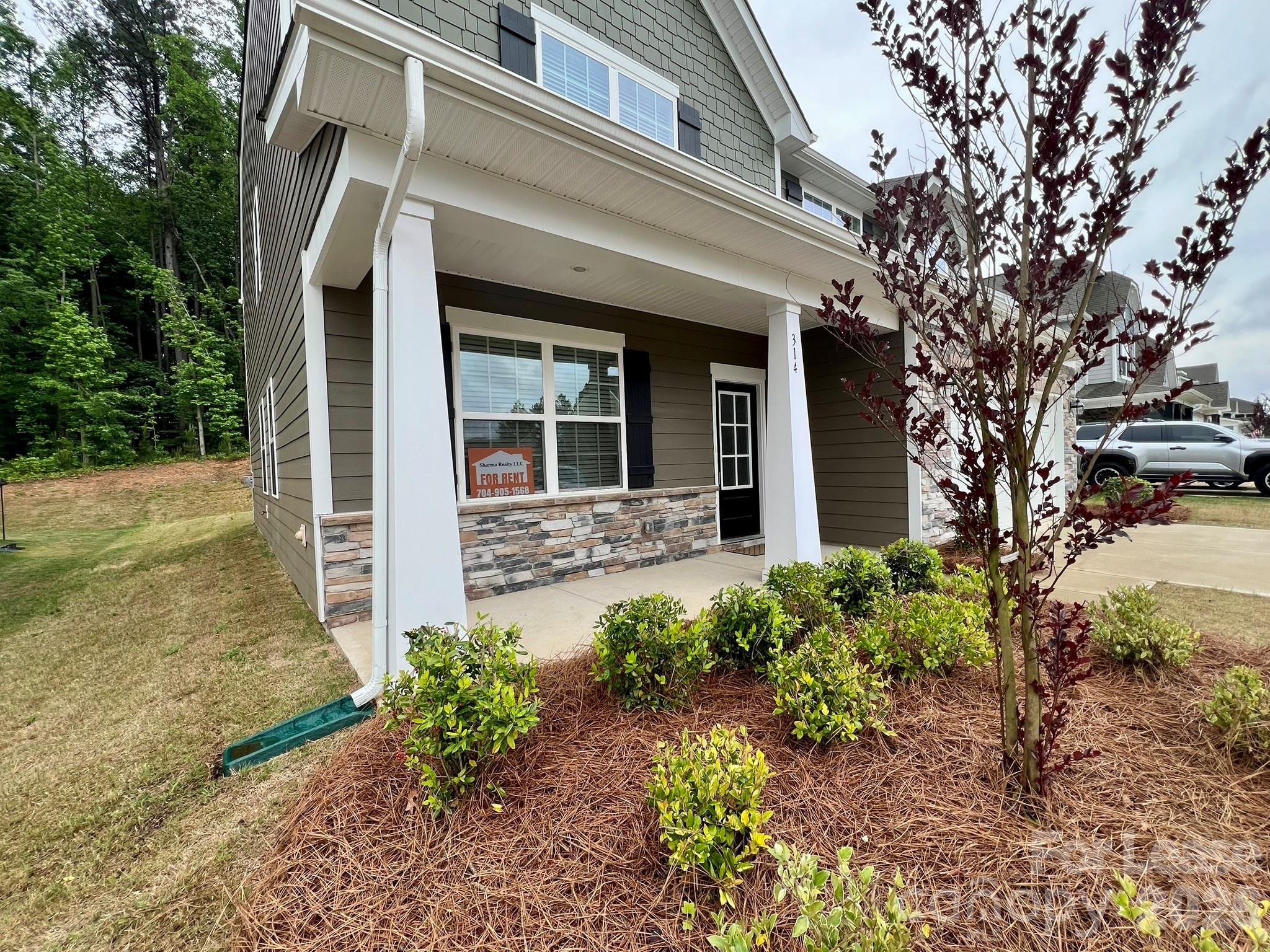 314 Hamptons Cove Road Troutman NC 28166