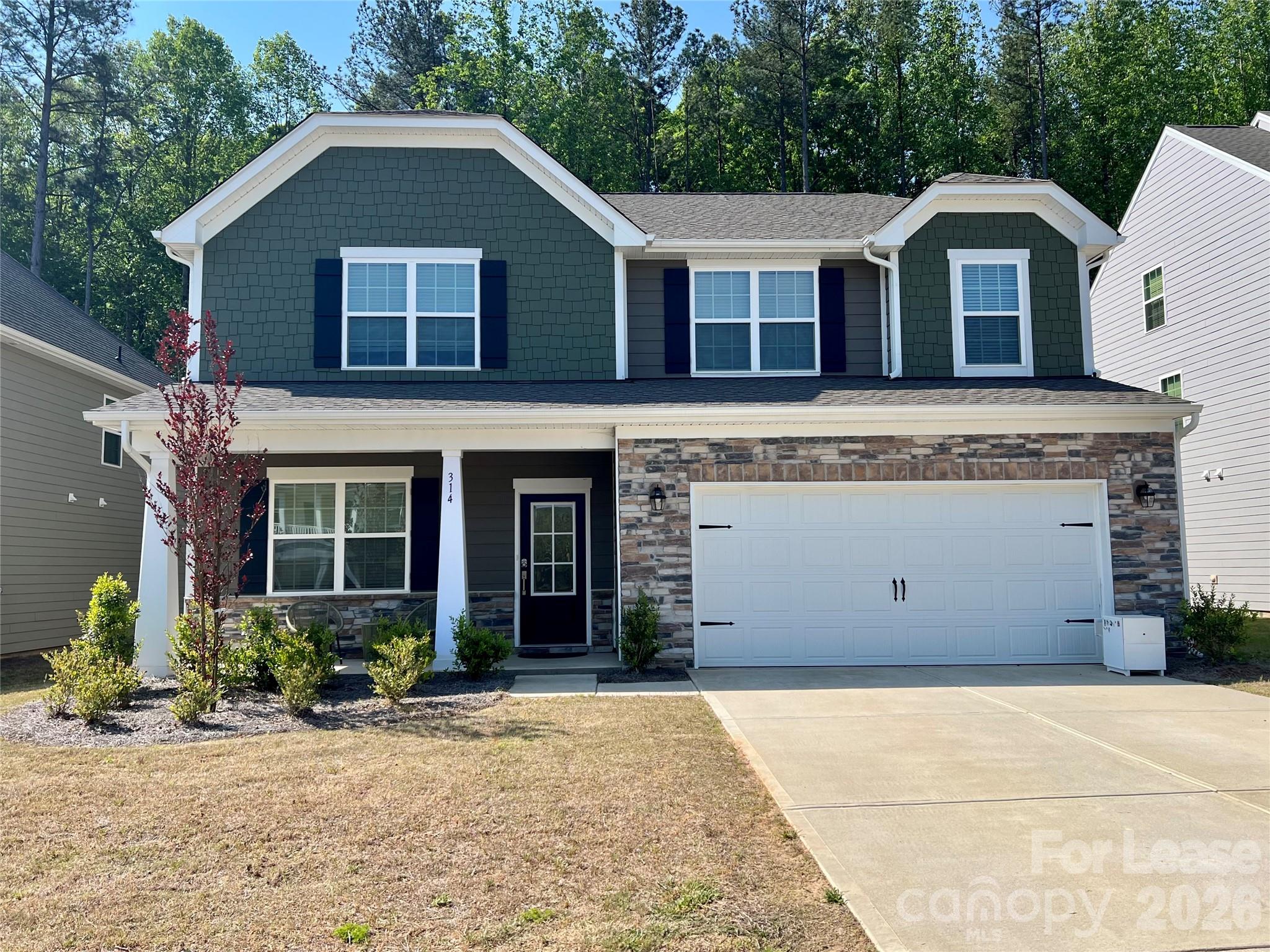 314 Hamptons Cove Road Troutman NC 28166