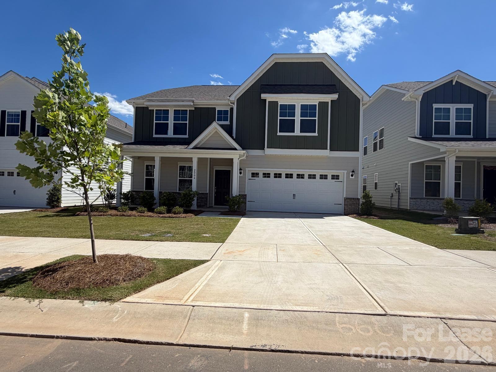 2004 Broken Spur Road Indian Trail NC 28079