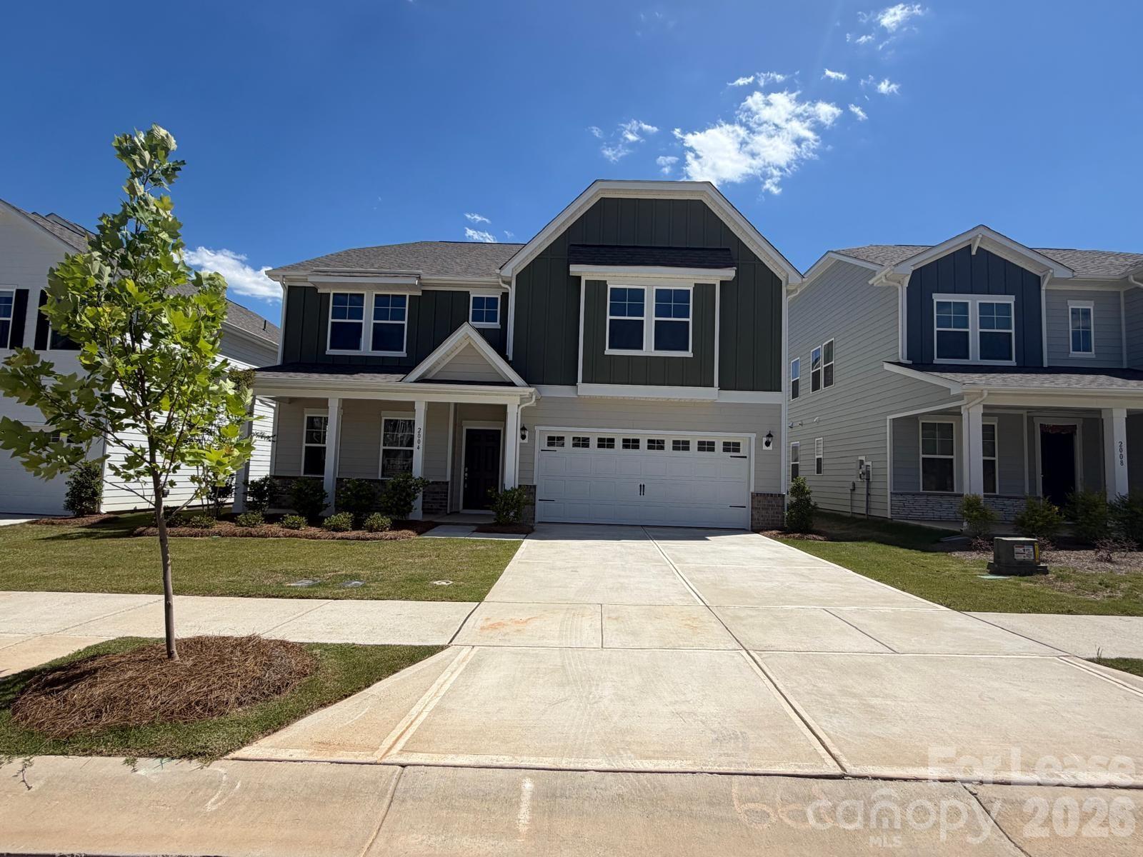 2004 Broken Spur Road Indian Trail NC 28079