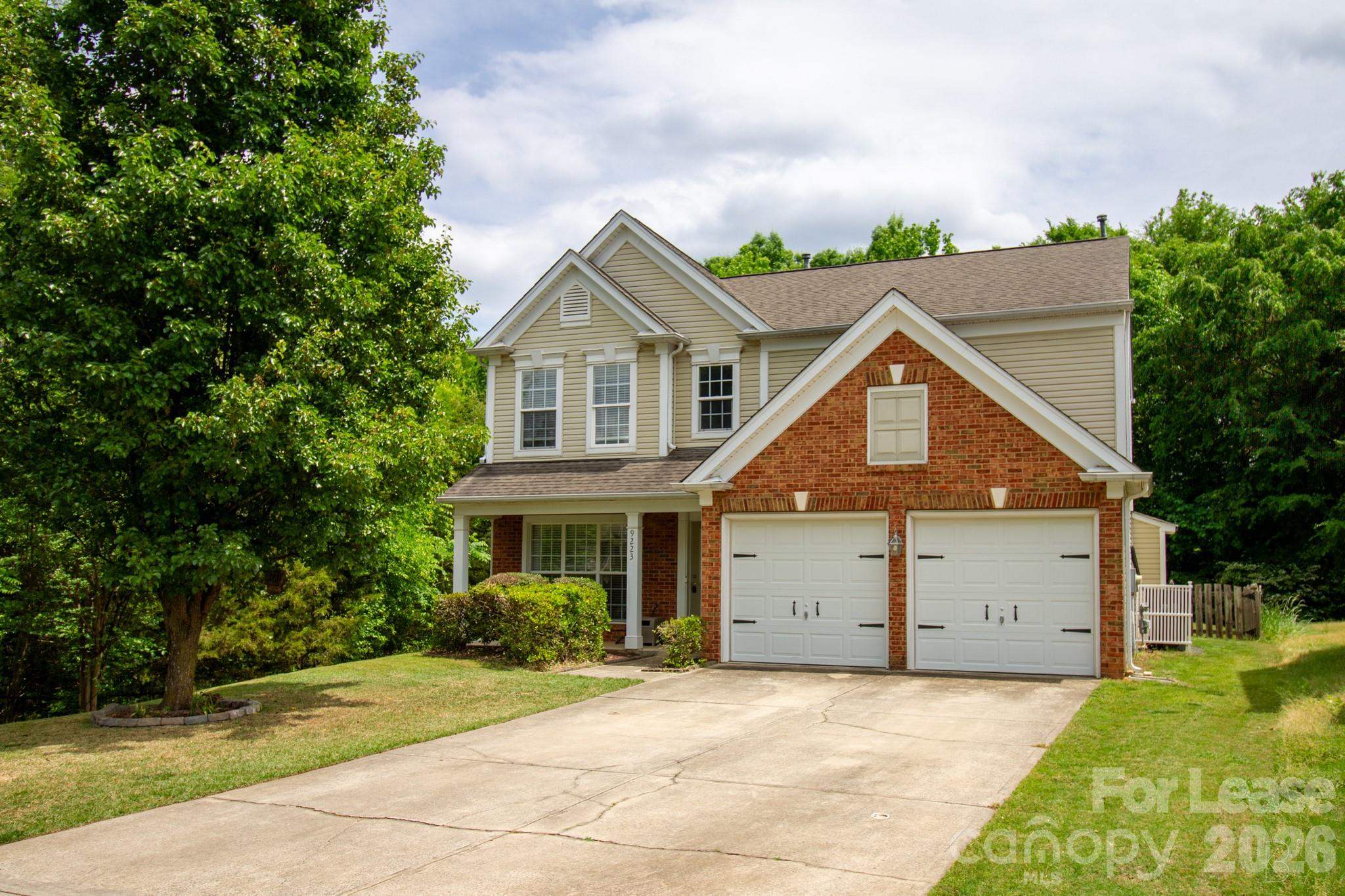 9223 Bellegarde Drive Charlotte NC 28277