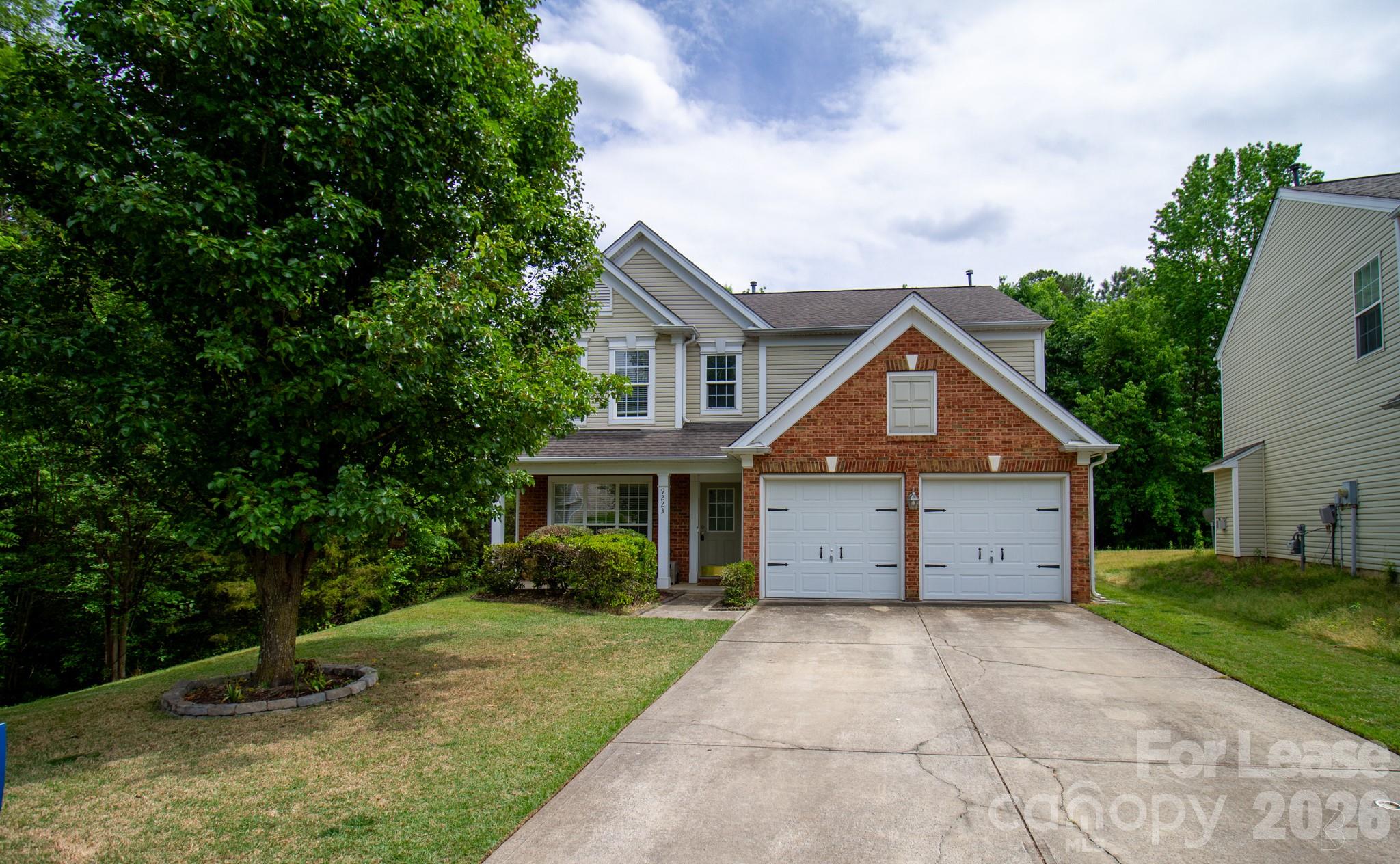 9223 Bellegarde Drive Charlotte NC 28277