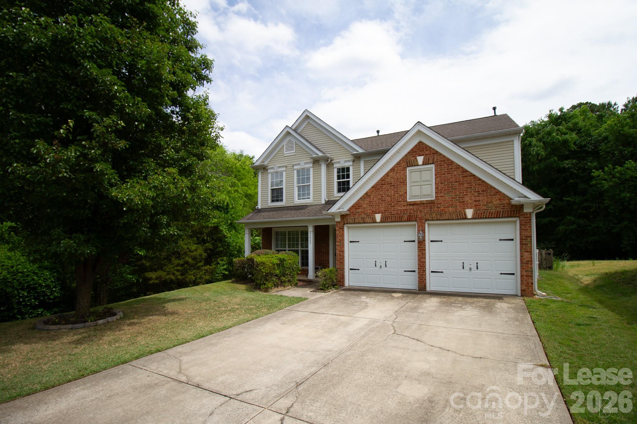 9223 Bellegarde Drive Charlotte NC 28277