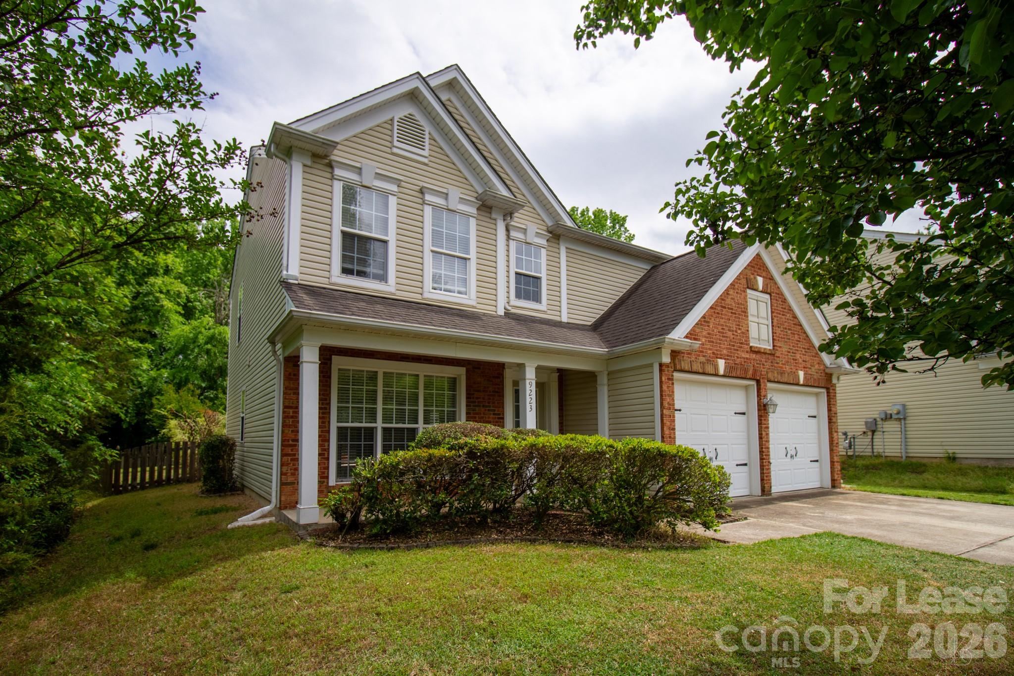 9223 Bellegarde Drive Charlotte NC 28277