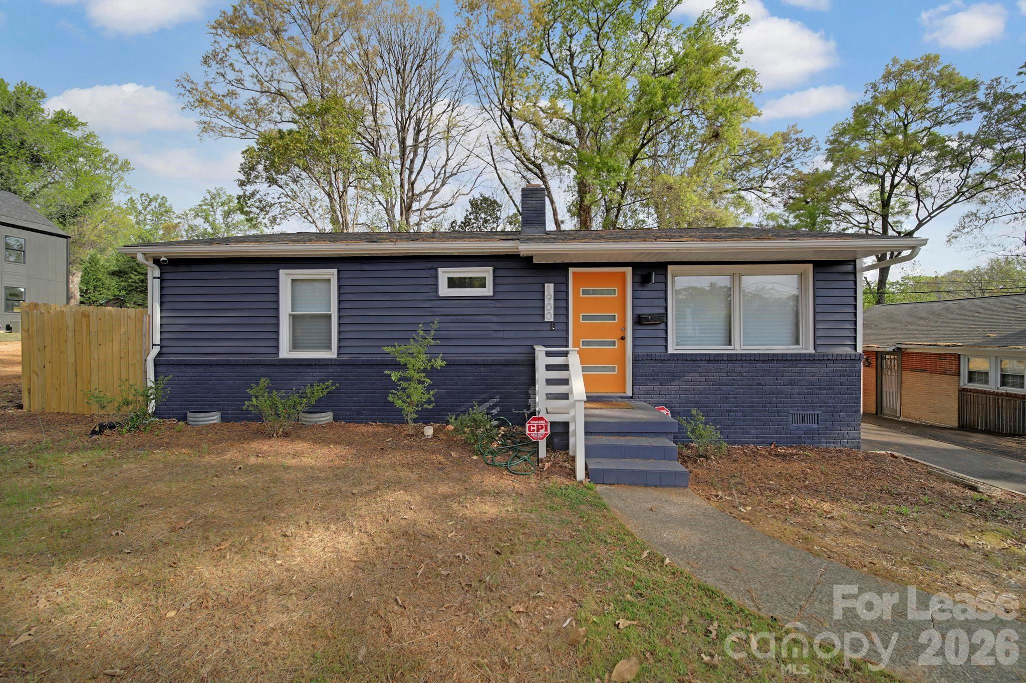 1900 Grier Avenue Charlotte NC 28216