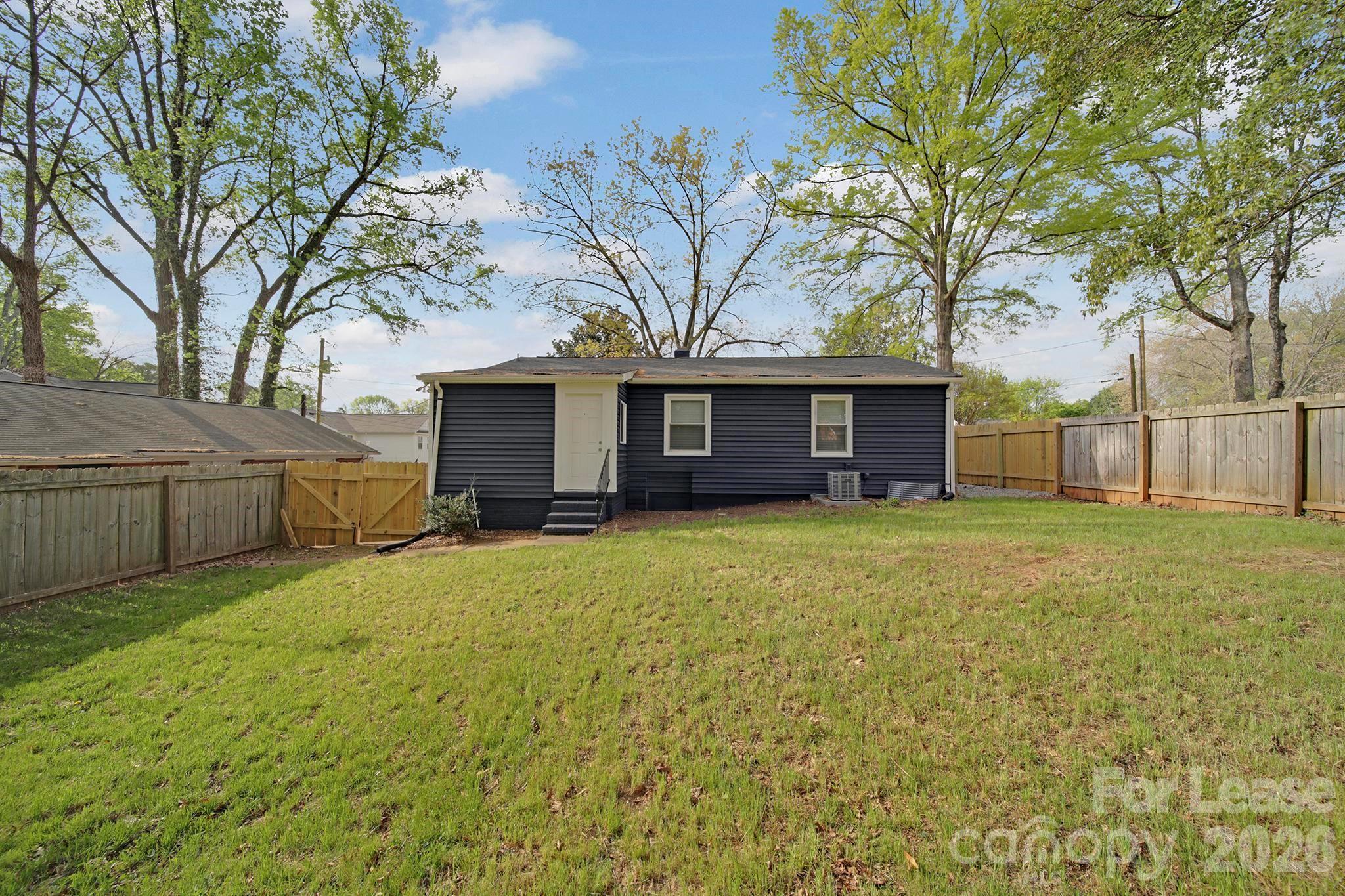 1900 Grier Avenue Charlotte NC 28216