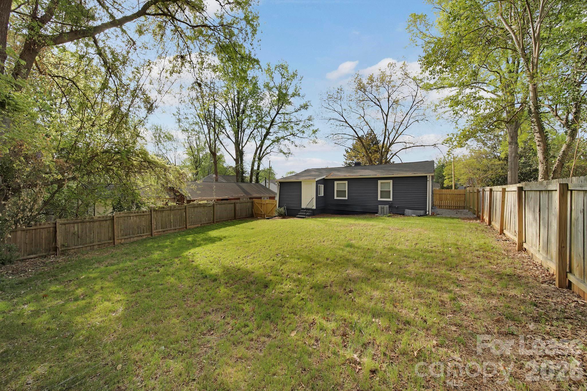 1900 Grier Avenue Charlotte NC 28216