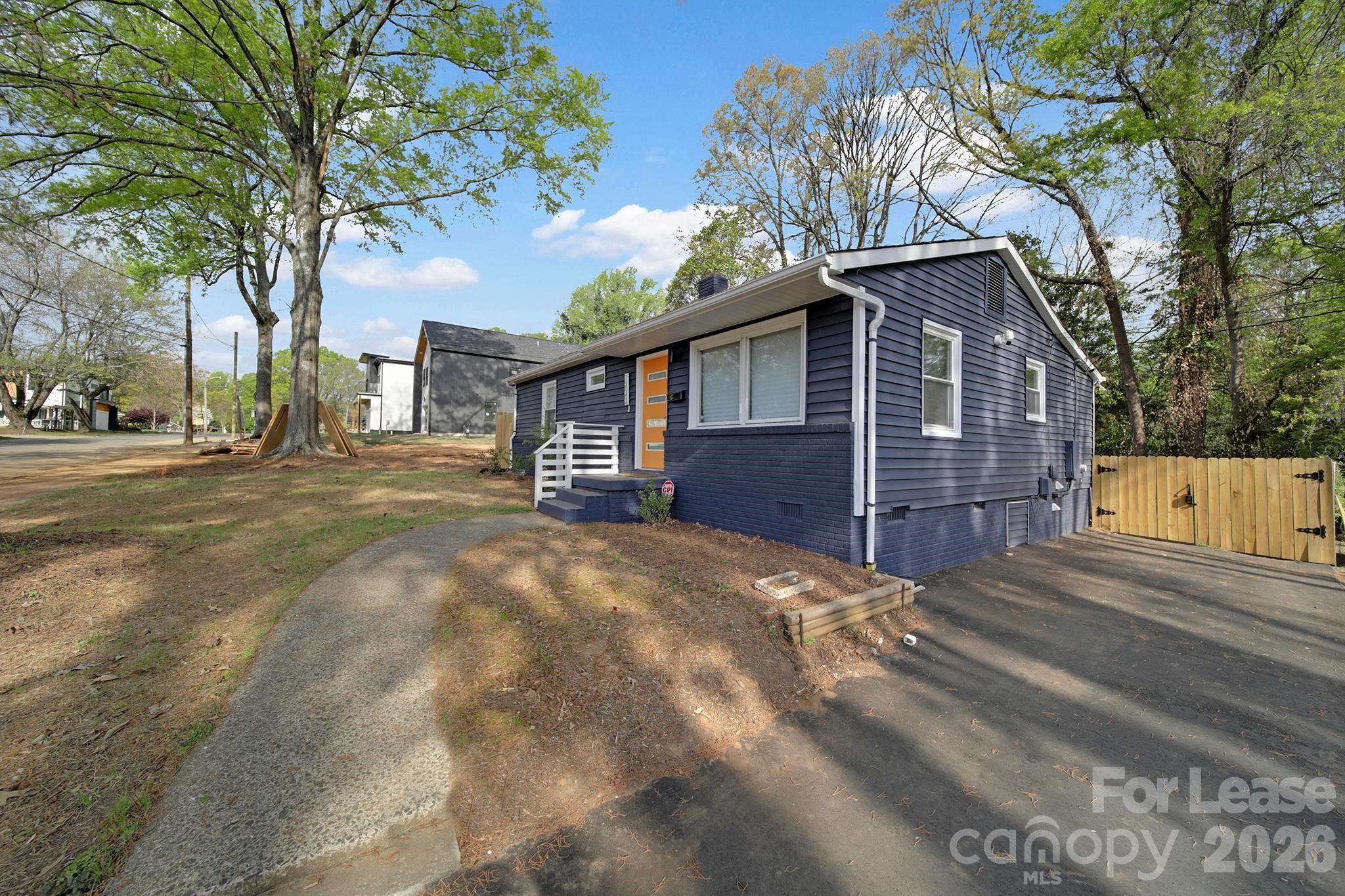 1900 Grier Avenue Charlotte NC 28216