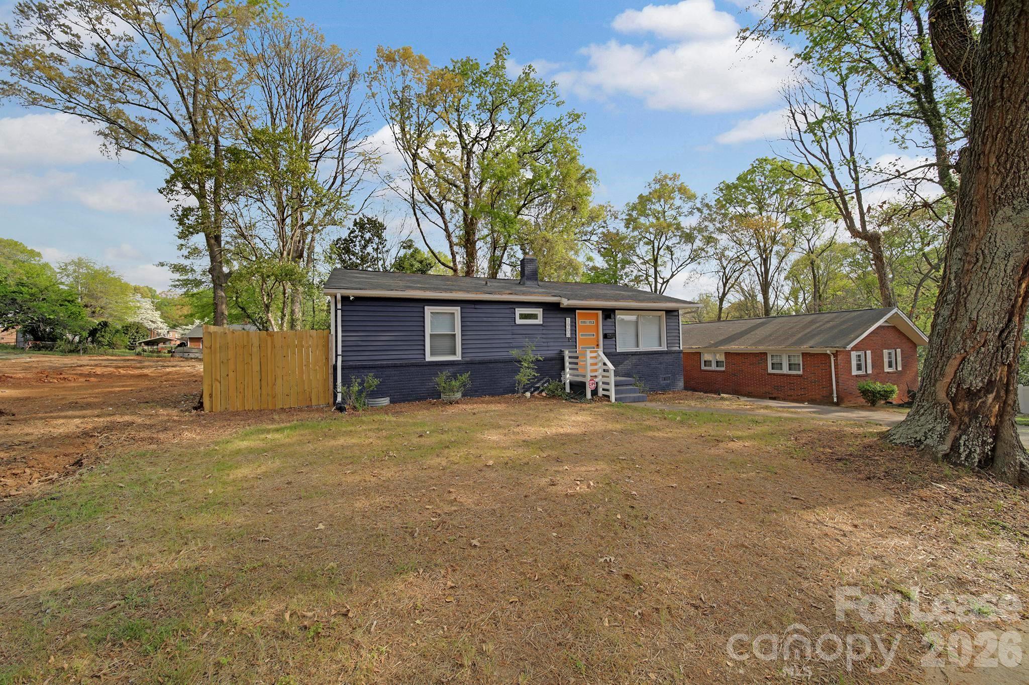 1900 Grier Avenue Charlotte NC 28216