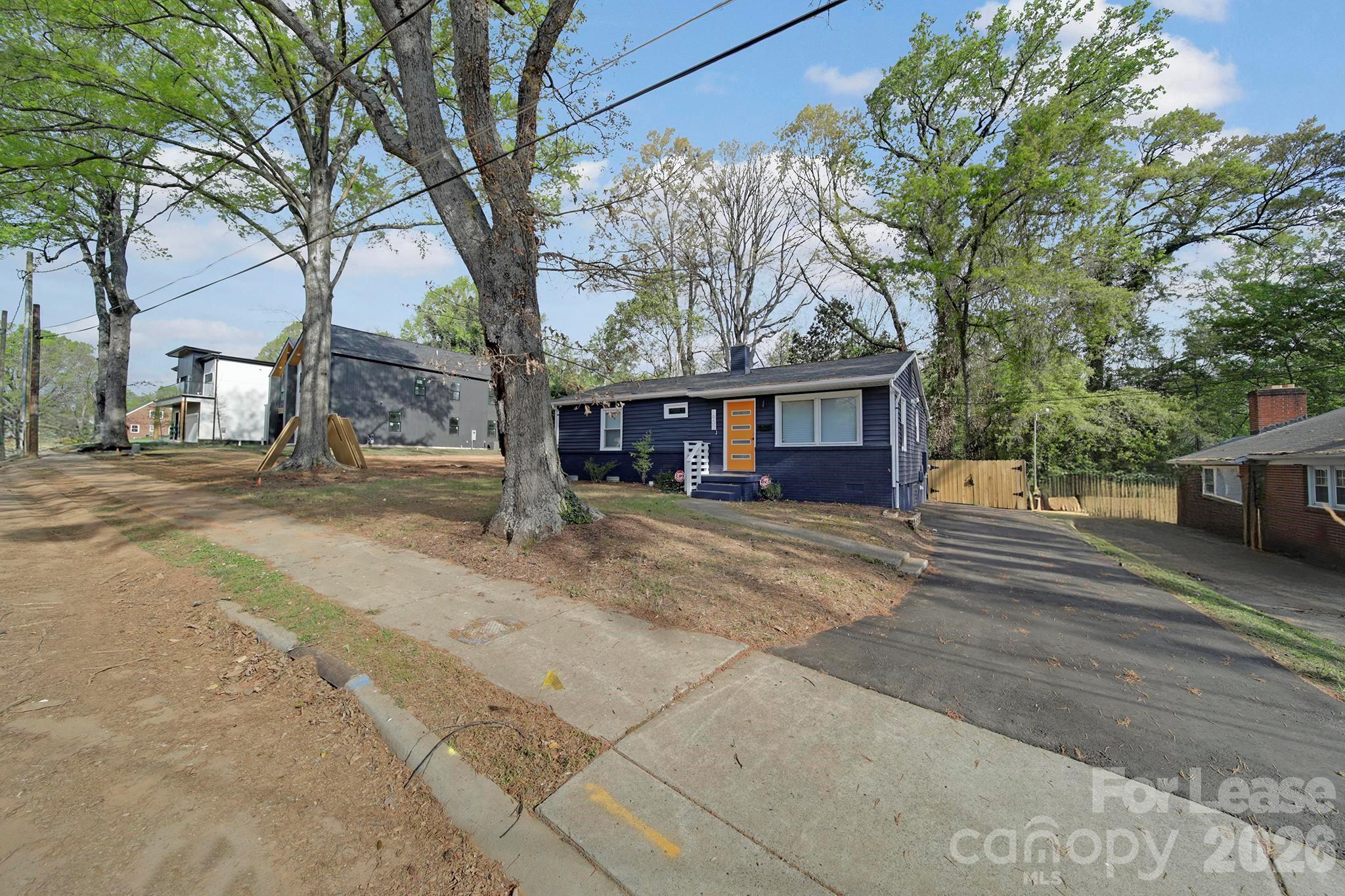 1900 Grier Avenue Charlotte NC 28216