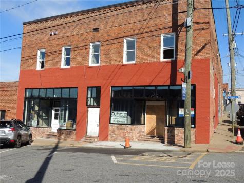 125 W Central Street Rutherfordton NC 28139