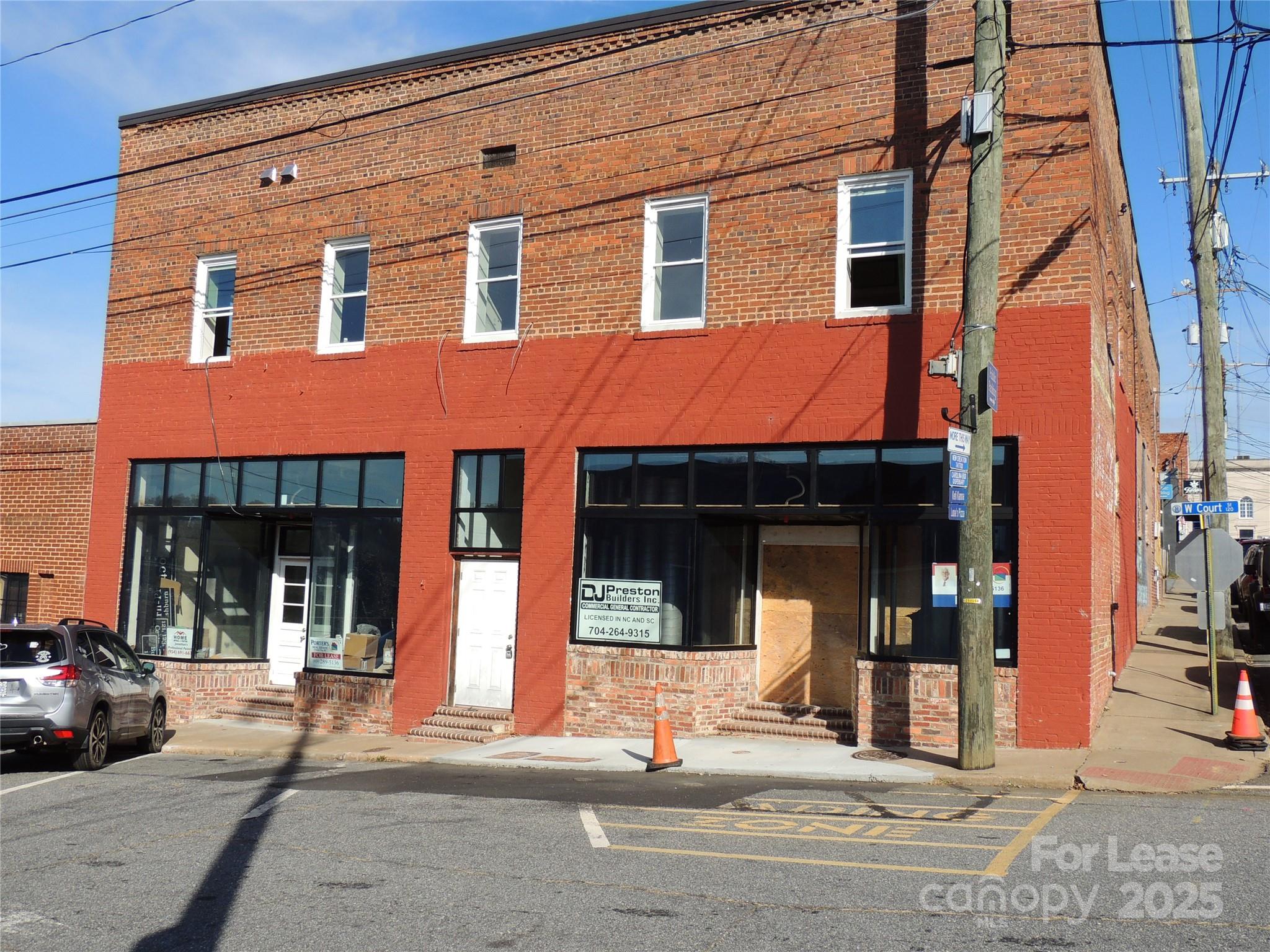 125 W Central Street Rutherfordton NC 28139