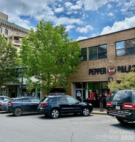 38 1/2 Battery Park Avenue Asheville NC 28801