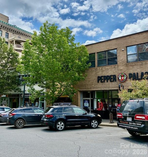 38 1/2 Battery Park Avenue Asheville NC 28801