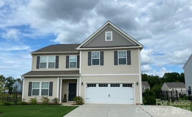 2007 Creeks Landing Drive Monroe NC 28110