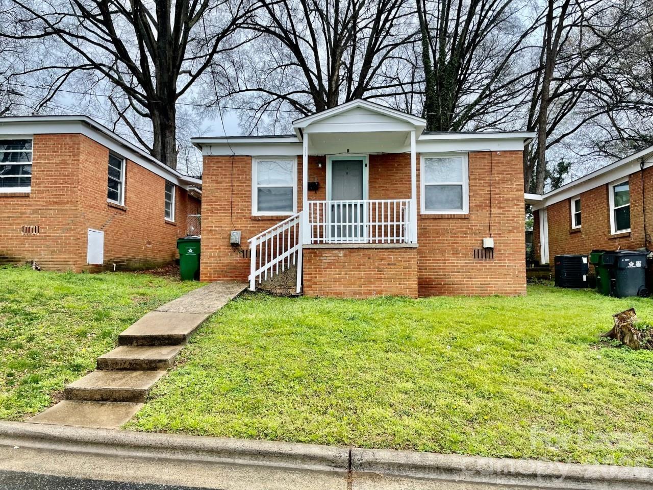 1314 N Mcdowell Charlotte NC 28205