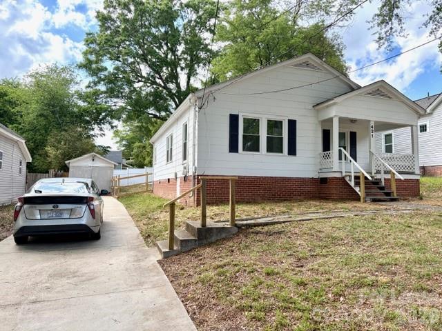 421 N East Avenue Kannapolis NC 28083