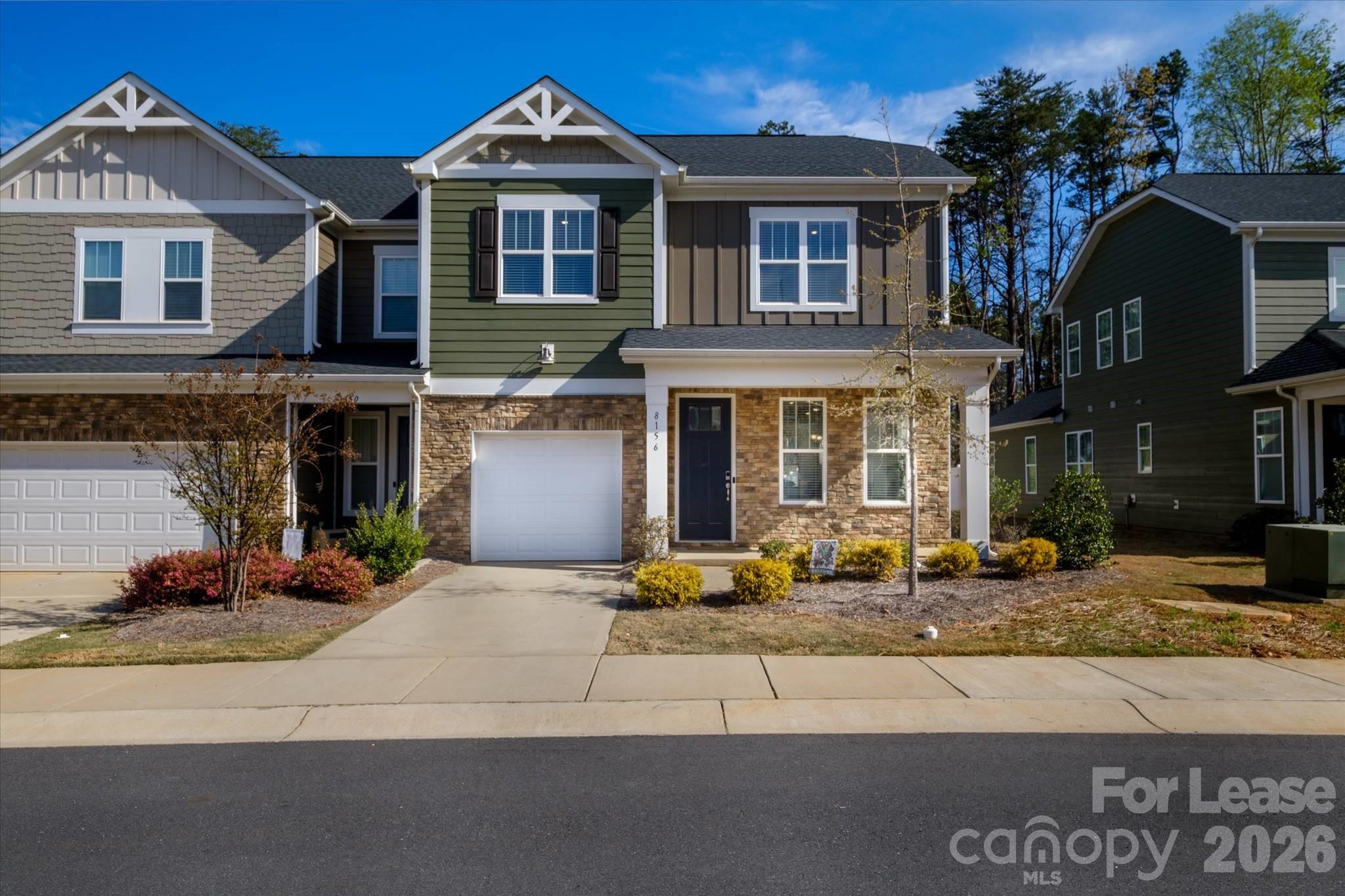 8156 Merryvale Lane Charlotte NC 28214